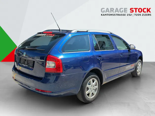 Škoda Octavia Combi 1.8 TSI Adventure 4x4