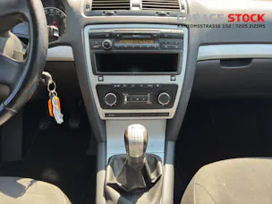 Škoda Octavia Combi 1.8 TSI Adventure 4x4