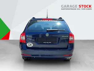 Škoda Octavia Combi 1.8 TSI Adventure 4x4