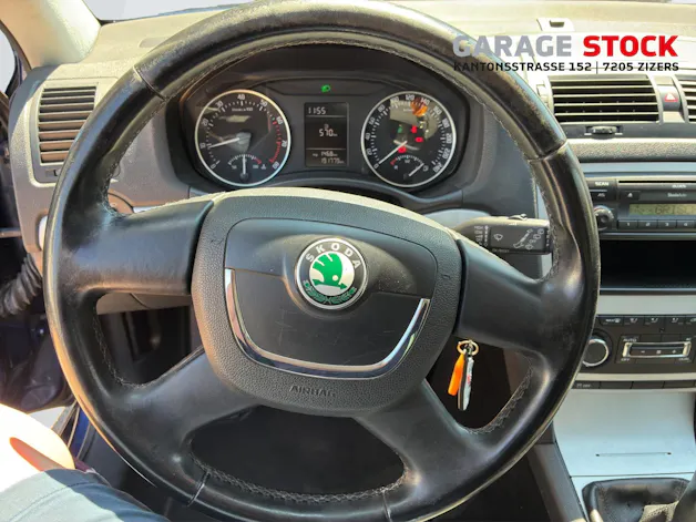 Škoda Octavia Combi 1.8 TSI Adventure 4x4