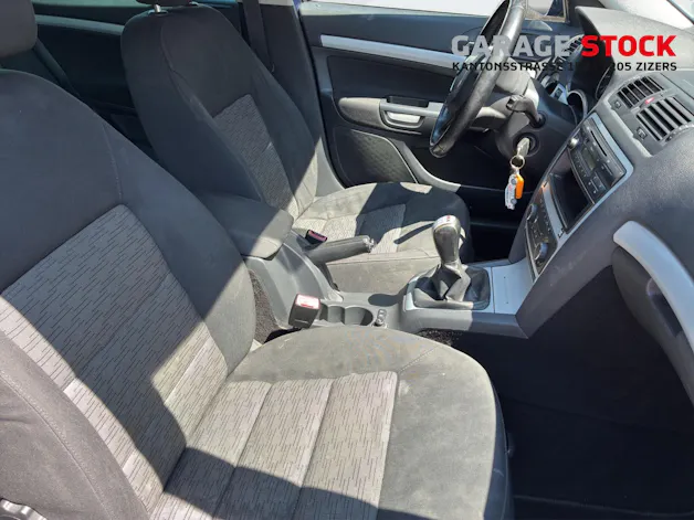 Škoda Octavia Combi 1.8 TSI Adventure 4x4