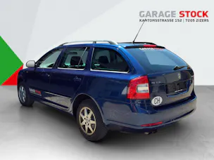 Škoda Octavia Combi 1.8 TSI Adventure 4x4