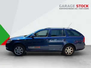 Škoda Octavia Combi 1.8 TSI Adventure 4x4