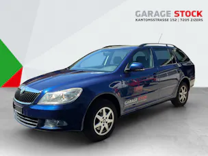 Škoda Octavia Combi 1.8 TSI Adventure 4x4