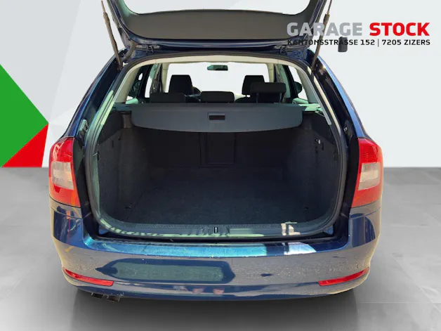 Škoda Octavia Combi 1.8 TSI Adventure 4x4