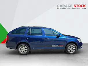 Škoda Octavia Combi 1.8 TSI Adventure 4x4
