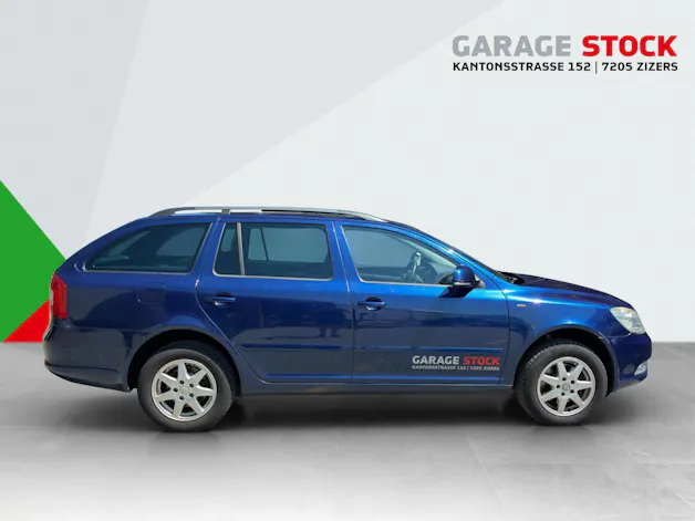 Škoda Octavia Combi 1.8 TSI Adventure 4x4