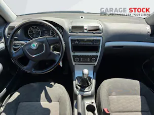 Škoda Octavia Combi 1.8 TSI Adventure 4x4