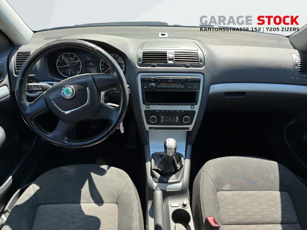 Škoda Octavia Combi 1.8 TSI Adventure 4x4