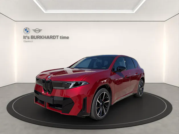 BMW iX3 50 xDrive M Sport Pro
