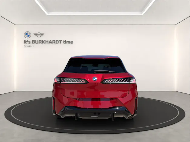 BMW iX3 50 xDrive M Sport Pro