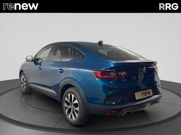 Renault Arkana 1.6 E-Tech R.S.Line