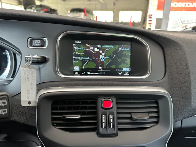Volvo V40 D3 Summum Geartronic