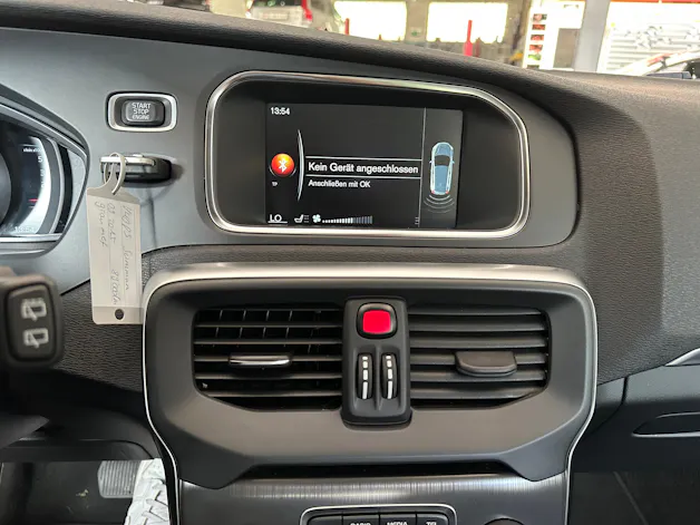 Volvo V40 D3 Summum Geartronic