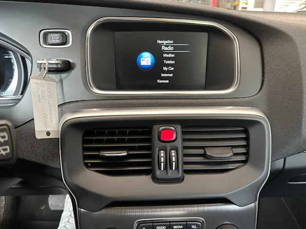 Volvo V40 D3 Summum Geartronic