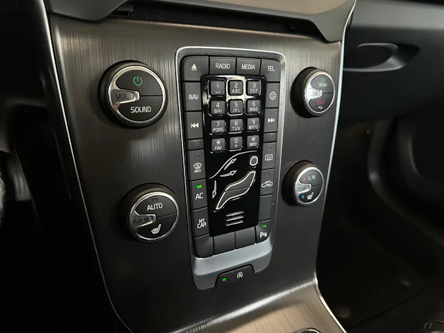 Volvo V40 D3 Summum Geartronic