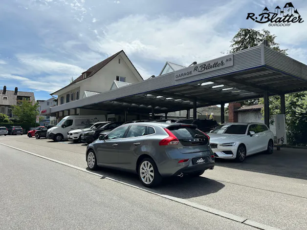 Volvo V40 D3 Summum Geartronic