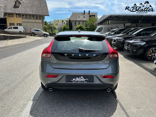 Volvo V40 D3 Summum Geartronic
