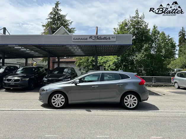 Volvo V40 D3 Summum Geartronic