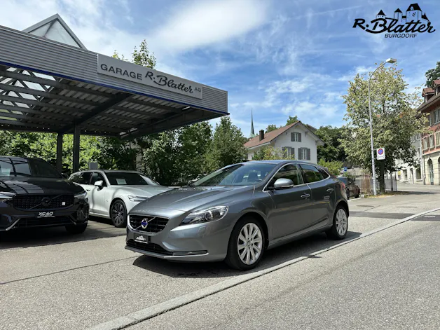 Volvo V40 D3 Summum Geartronic