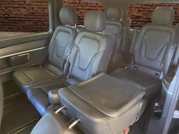 Mercedes-Benz V 300 d Avantgarde L 4M