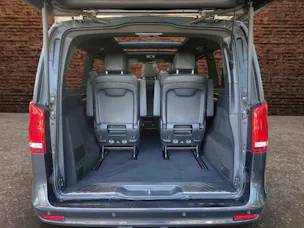 Mercedes-Benz V 300 d Avantgarde L 4M