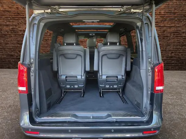 Mercedes-Benz V 300 d Avantgarde L 4M