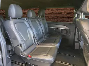 Mercedes-Benz V 300 d Avantgarde L 4M