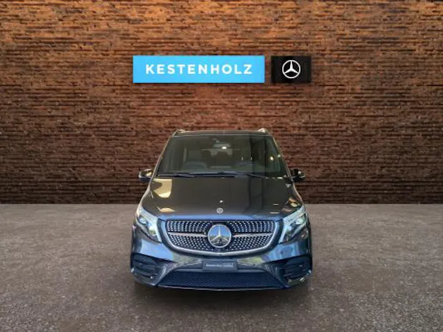 Mercedes-Benz V 300 d Avantgarde L 4M