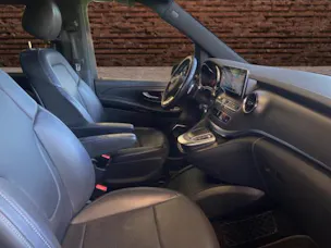 Mercedes-Benz V 300 d Avantgarde L 4M