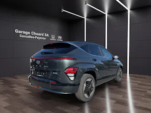 Hyundai Kona EV 65.4 kWh Amplia