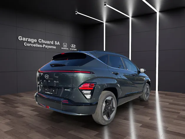 Hyundai Kona EV 65.4 kWh Amplia