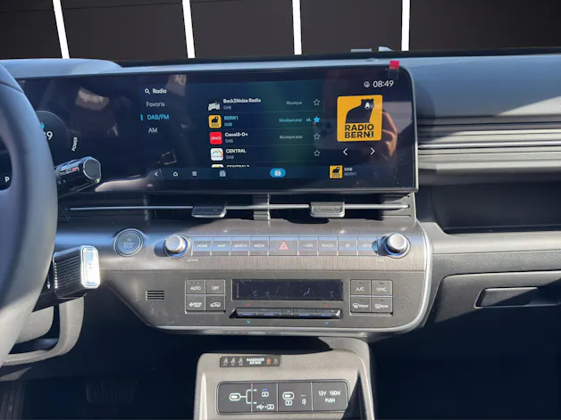 Hyundai Kona EV 65.4 kWh Amplia