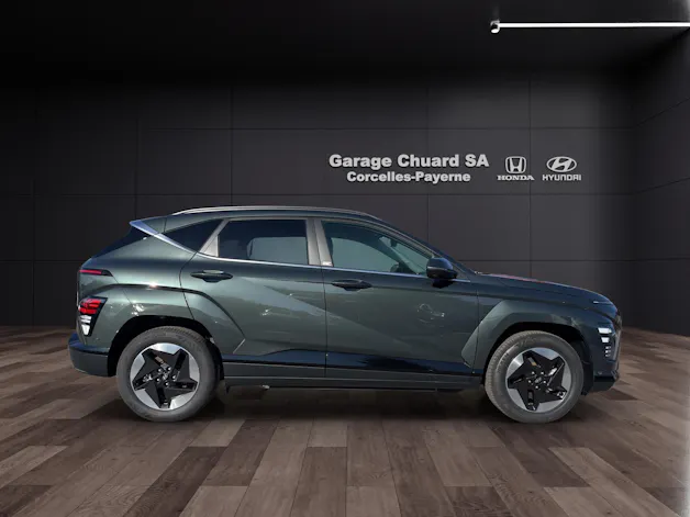 Hyundai Kona EV 65.4 kWh Amplia