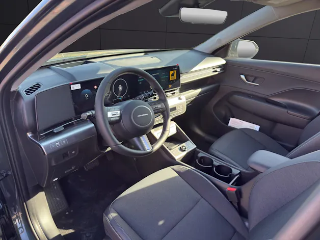 Hyundai Kona EV 65.4 kWh Amplia