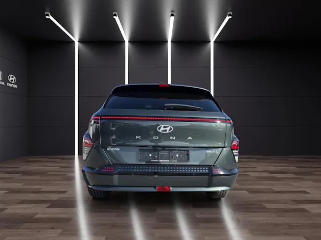 Hyundai Kona EV 65.4 kWh Amplia