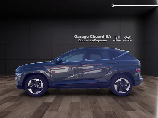 Hyundai Kona EV 65.4 kWh Amplia