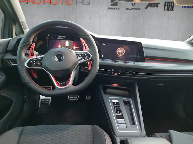 VW Golf 2.0 TSI GTI Clubsport DSG