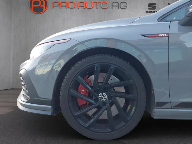 VW Golf 2.0 TSI GTI Clubsport DSG