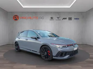 VW Golf 2.0 TSI GTI Clubsport DSG