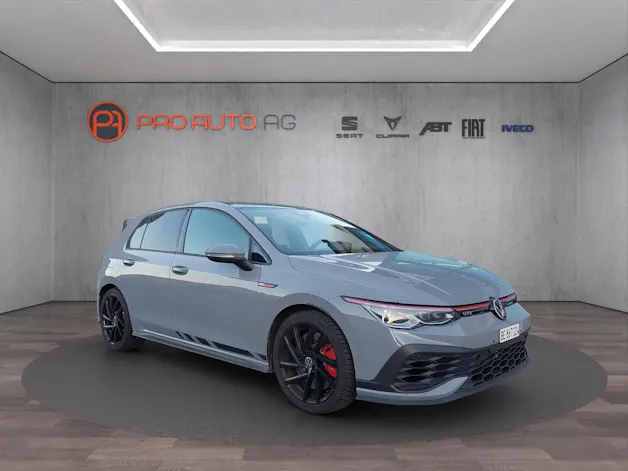 VW Golf 2.0 TSI GTI Clubsport DSG