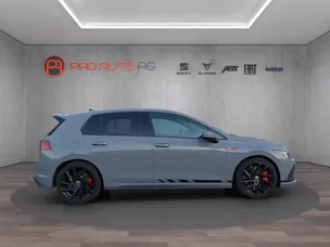 VW Golf 2.0 TSI GTI Clubsport DSG