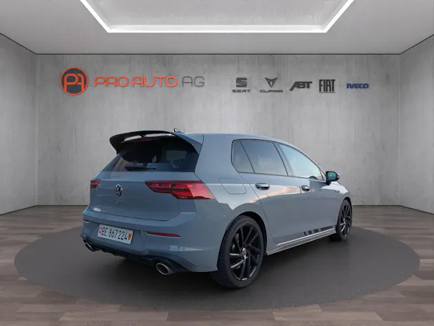 VW Golf 2.0 TSI GTI Clubsport DSG