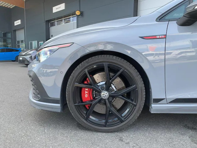 VW Golf 2.0 TSI GTI Clubsport DSG