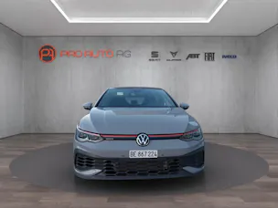 VW Golf 2.0 TSI GTI Clubsport DSG