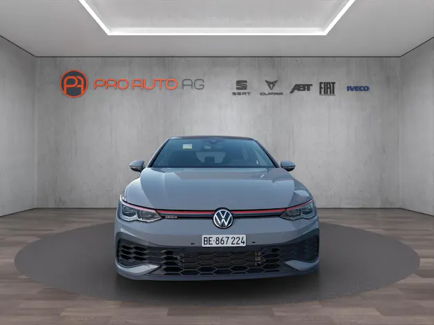 VW Golf 2.0 TSI GTI Clubsport DSG