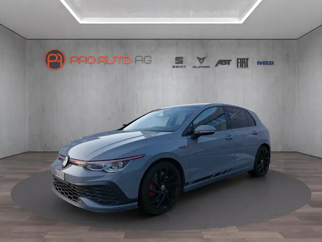 VW Golf 2.0 TSI GTI Clubsport DSG