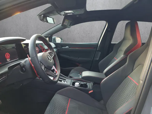 VW Golf 2.0 TSI GTI Clubsport DSG
