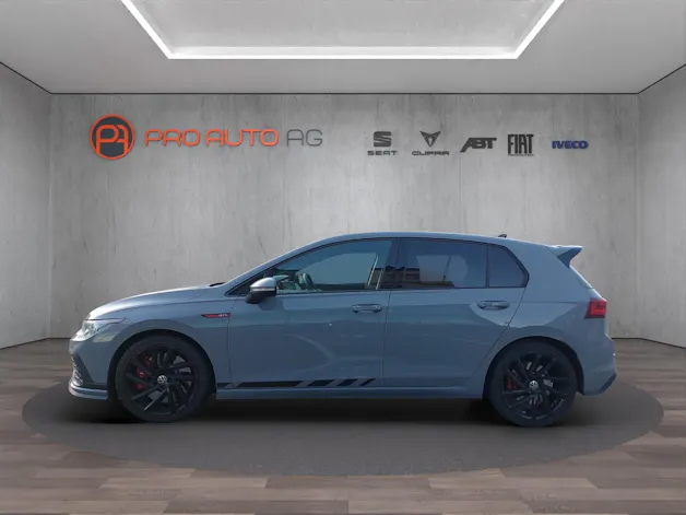 VW Golf 2.0 TSI GTI Clubsport DSG