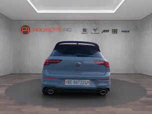 VW Golf 2.0 TSI GTI Clubsport DSG